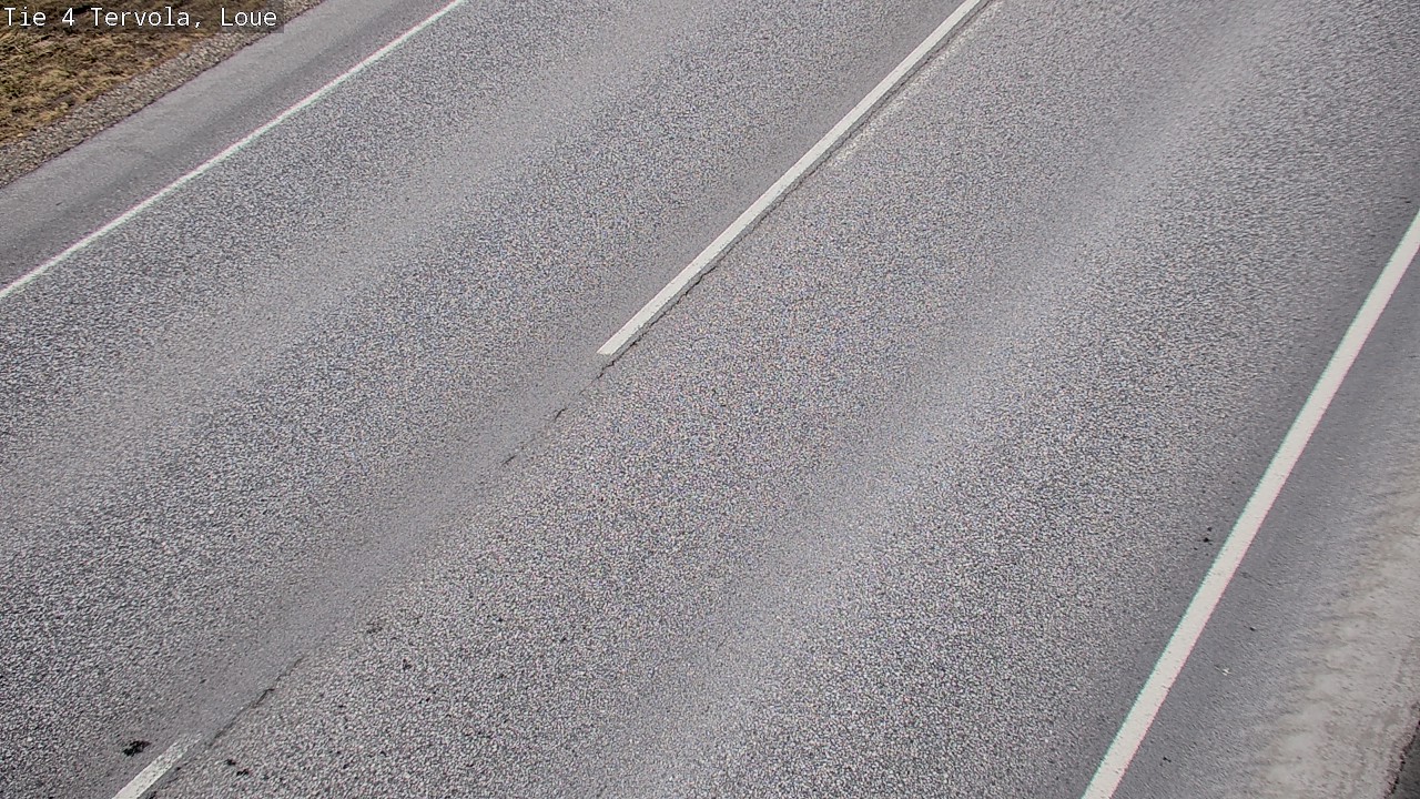 Weather Camera Image Road 4 Tervola, Loue, Tervola, Lappi
