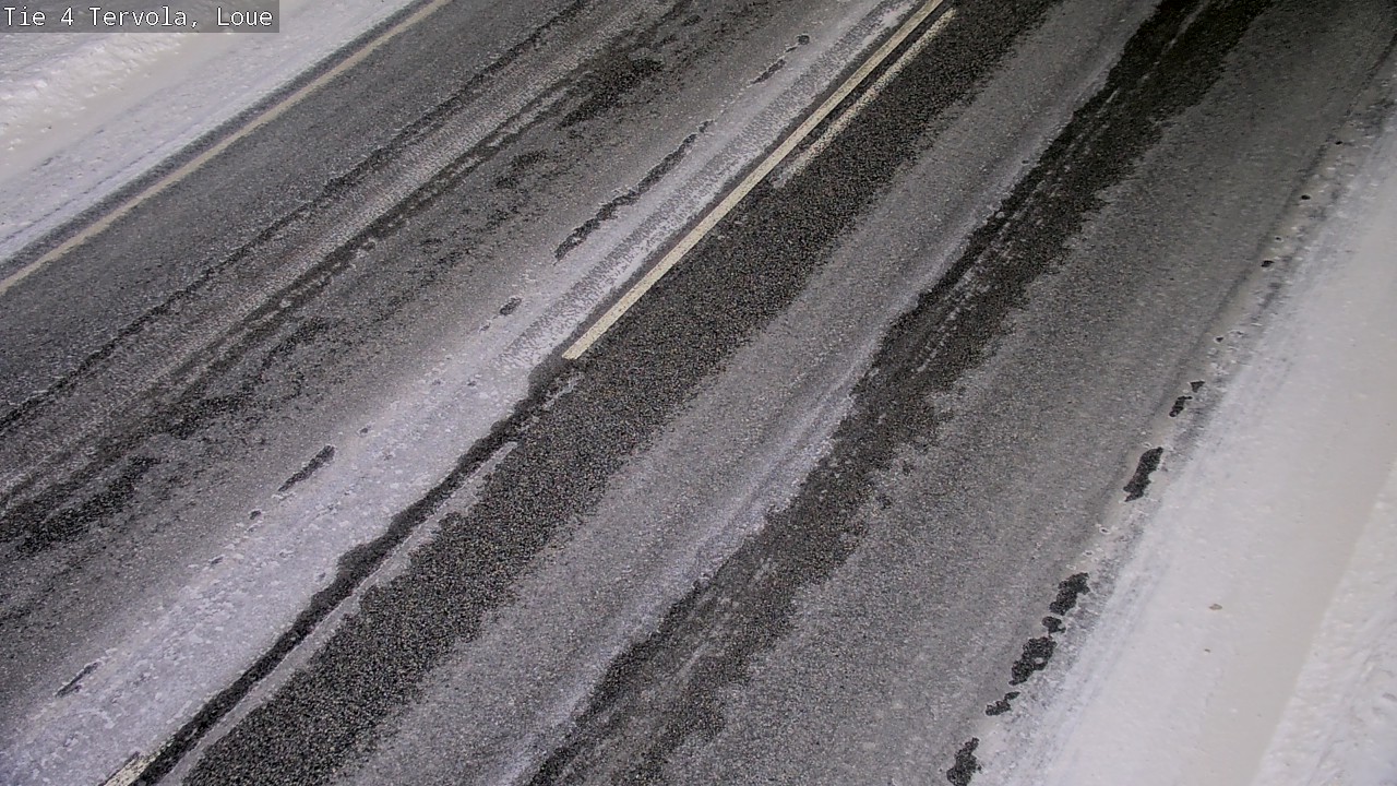 Weather Camera Image Road 4 Tervola, Loue, Tervola, Lappi