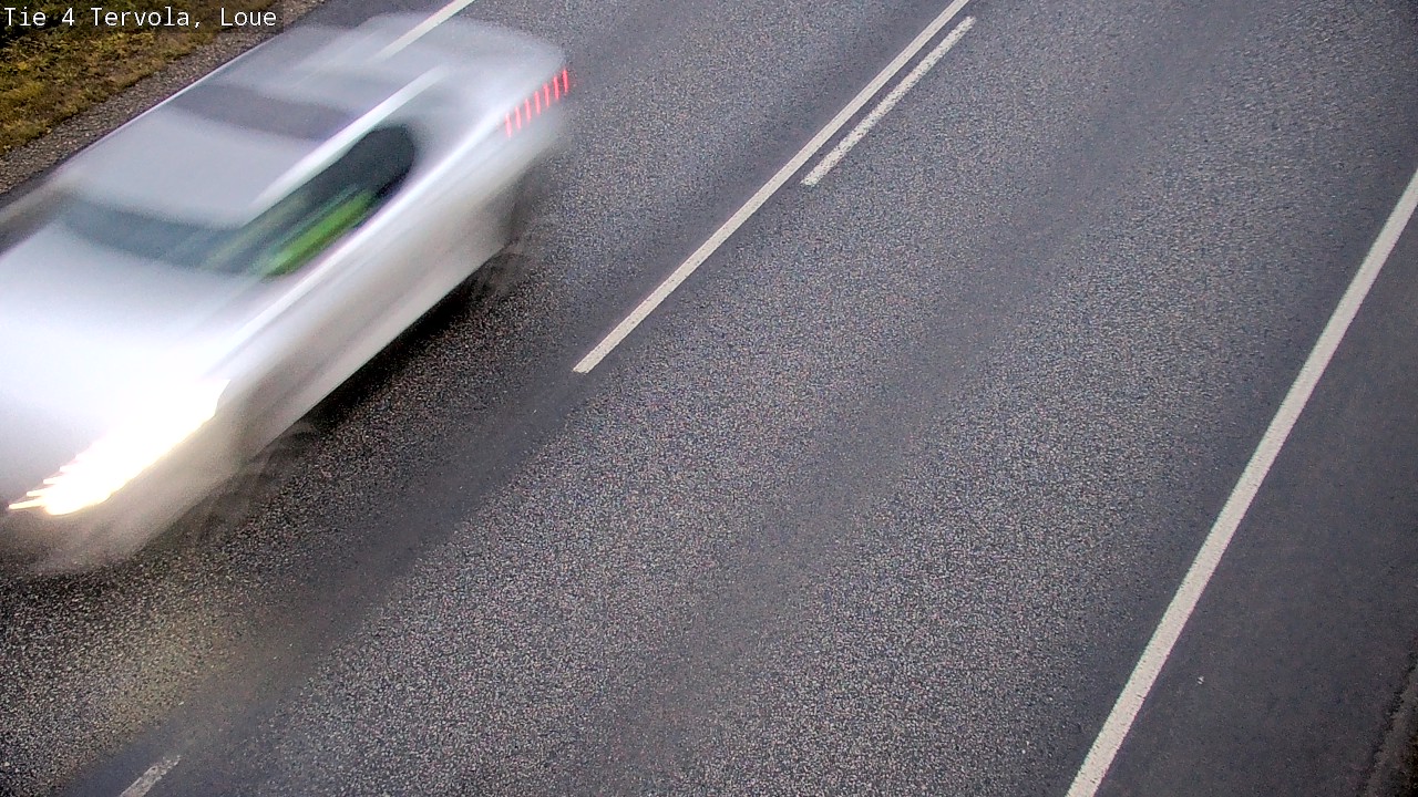 Kelikamerat Kuva Tie 4 Tervola, Loue, Tervola, Lappi