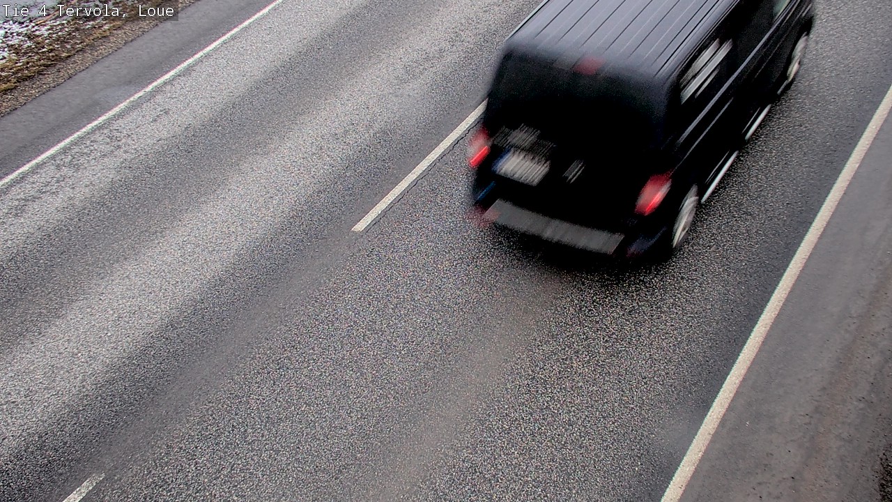 Kelikamerat Kuva Tie 4 Tervola, Loue, Tervola, Lappi