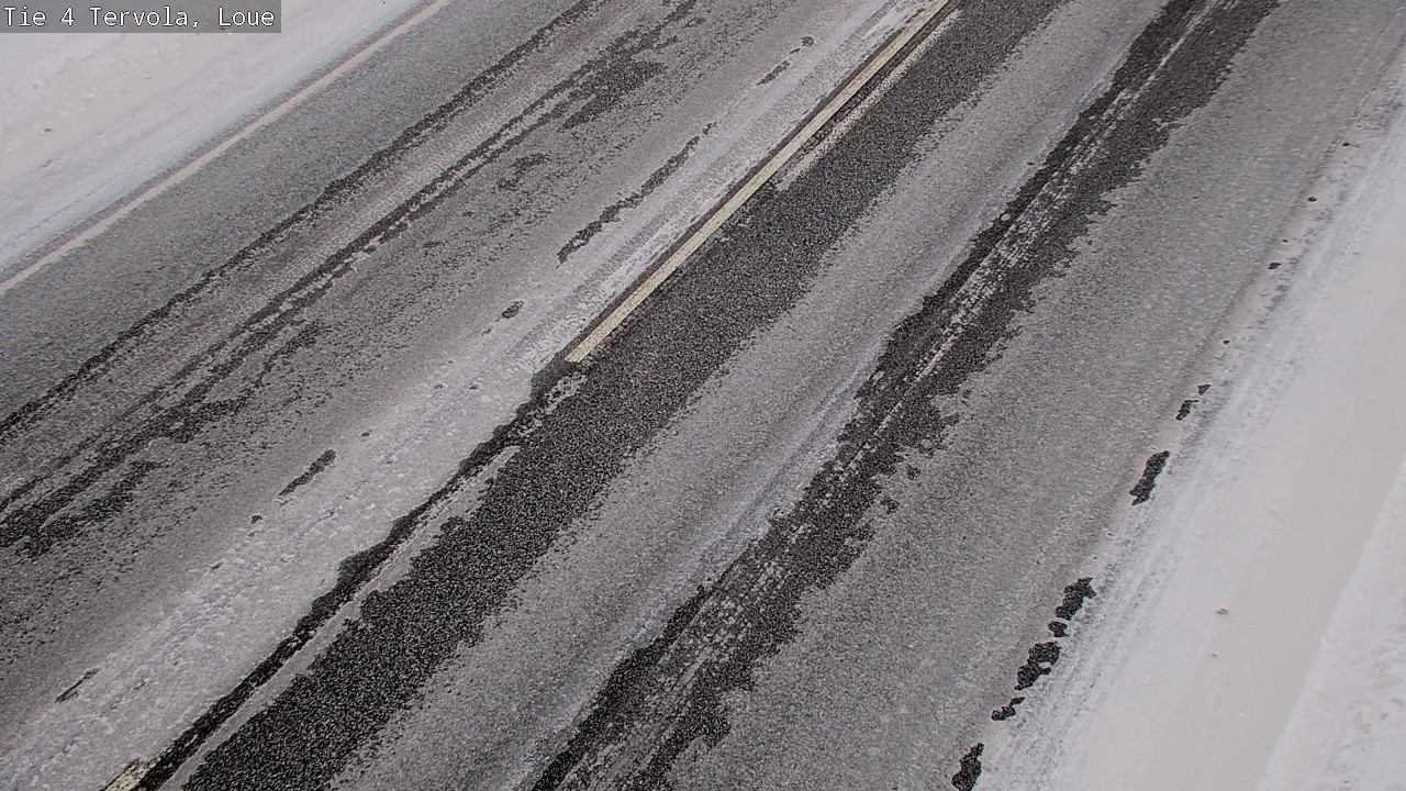 Weather Camera Image Road 4 Tervola, Loue, Tervola, Lappi