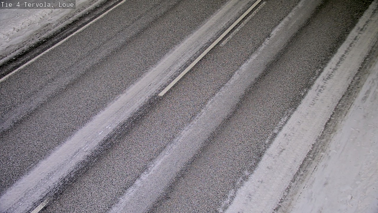 Kelikamerat Kuva Tie 4 Tervola, Loue, Tervola, Lappi