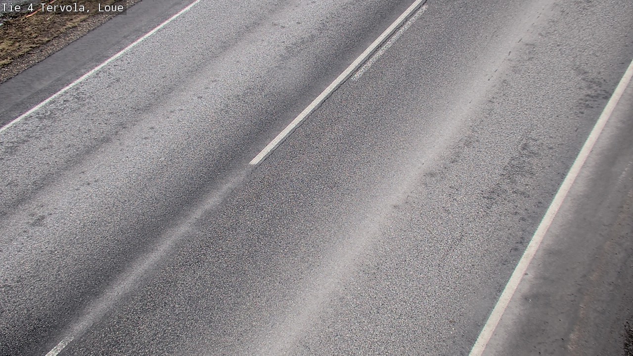 Kelikamerat Kuva Tie 4 Tervola, Loue, Tervola, Lappi