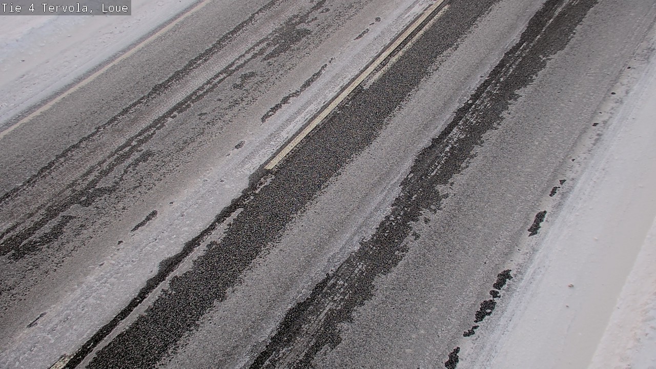 Weather Camera Image Road 4 Tervola, Loue, Tervola, Lappi