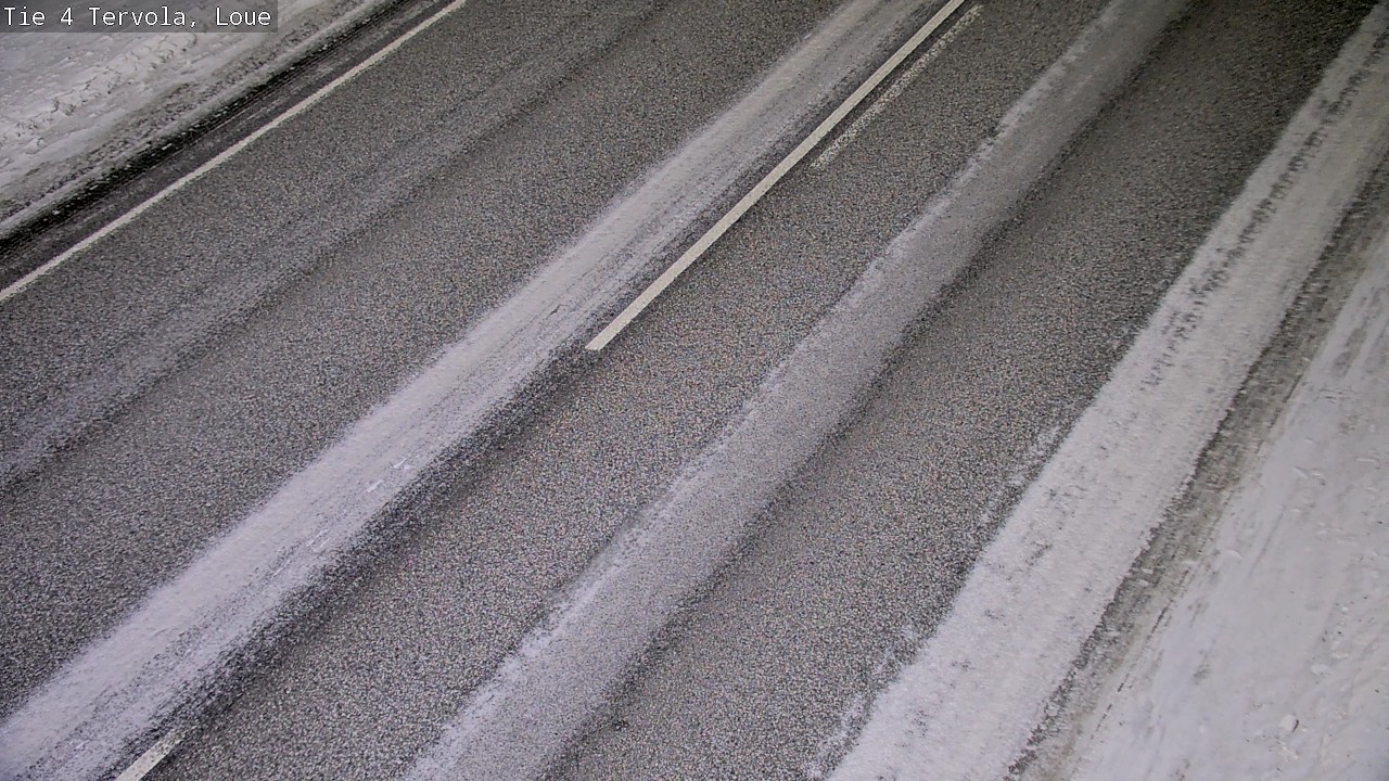 Kelikamerat Kuva Tie 4 Tervola, Loue, Tervola, Lappi