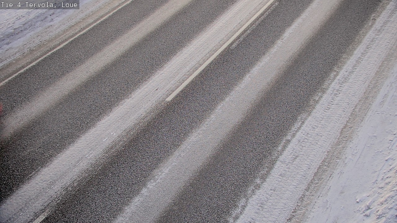 Kelikamerat Kuva Tie 4 Tervola, Loue, Tervola, Lappi