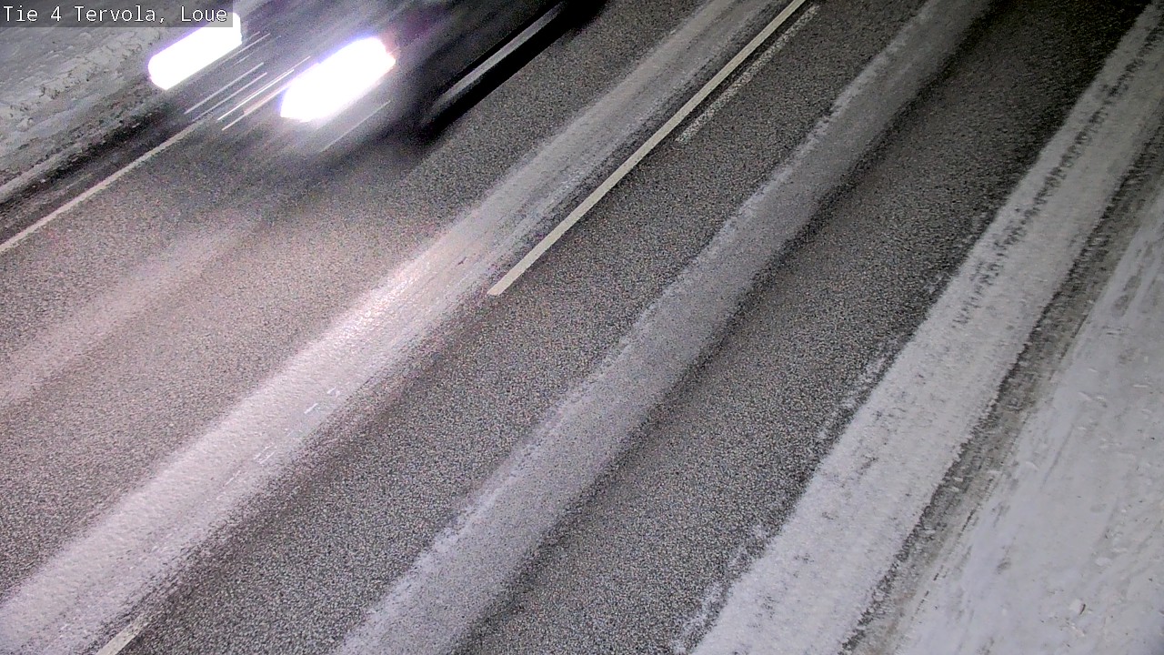 Kelikamerat Kuva Tie 4 Tervola, Loue, Tervola, Lappi