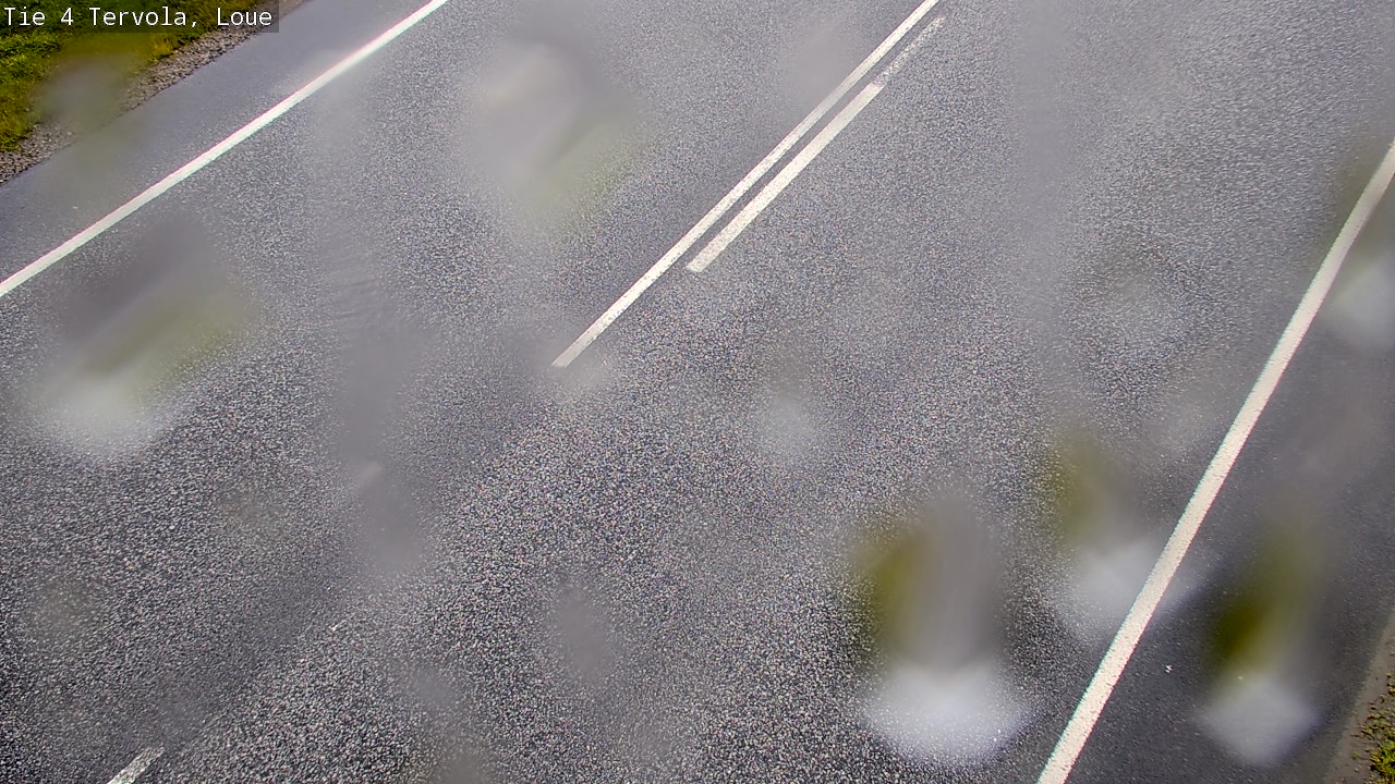 Weather Camera Image Road 4 Tervola, Loue, Tervola, Lappi