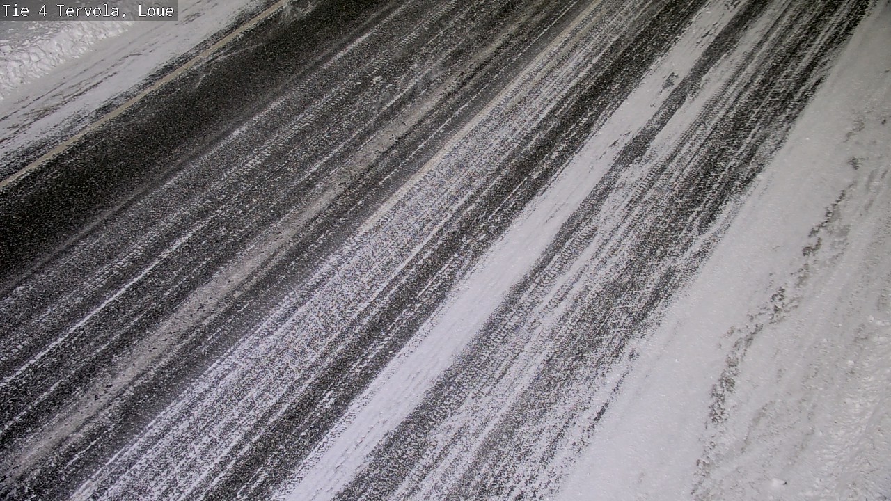 Kelikamerat Kuva Tie 4 Tervola, Loue, Tervola, Lappi