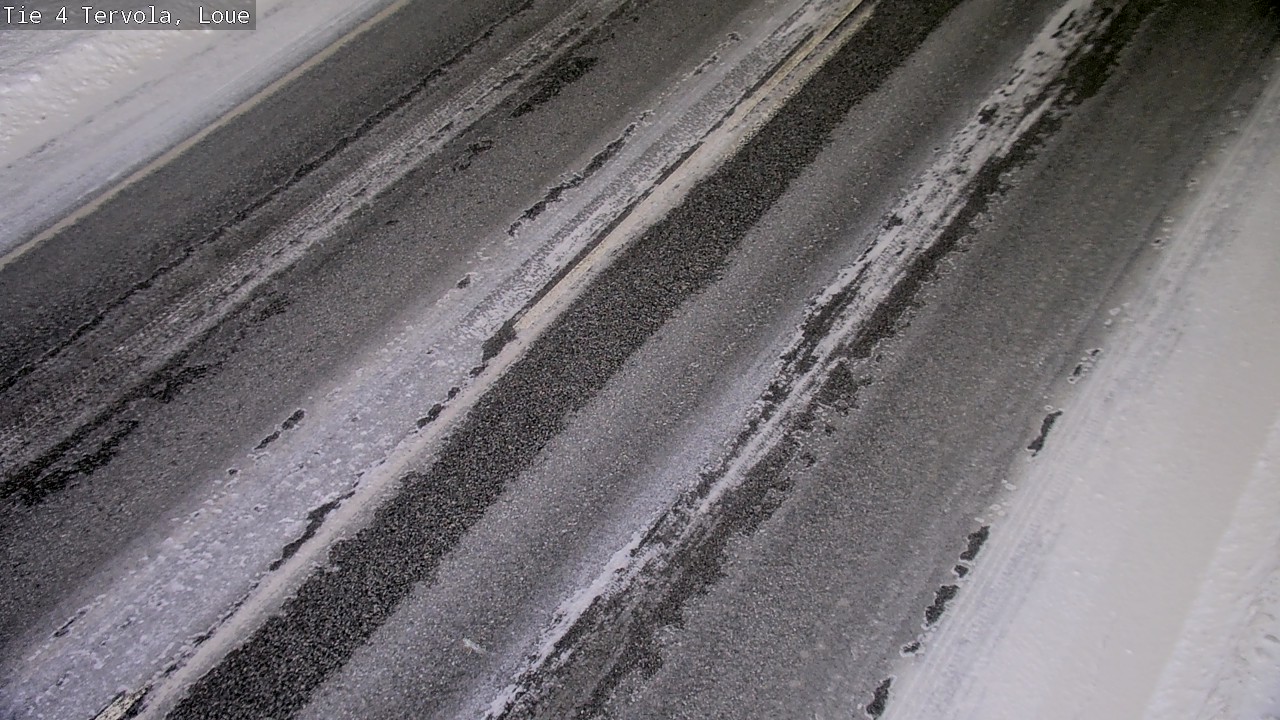 Weather Camera Image Road 4 Tervola, Loue, Tervola, Lappi