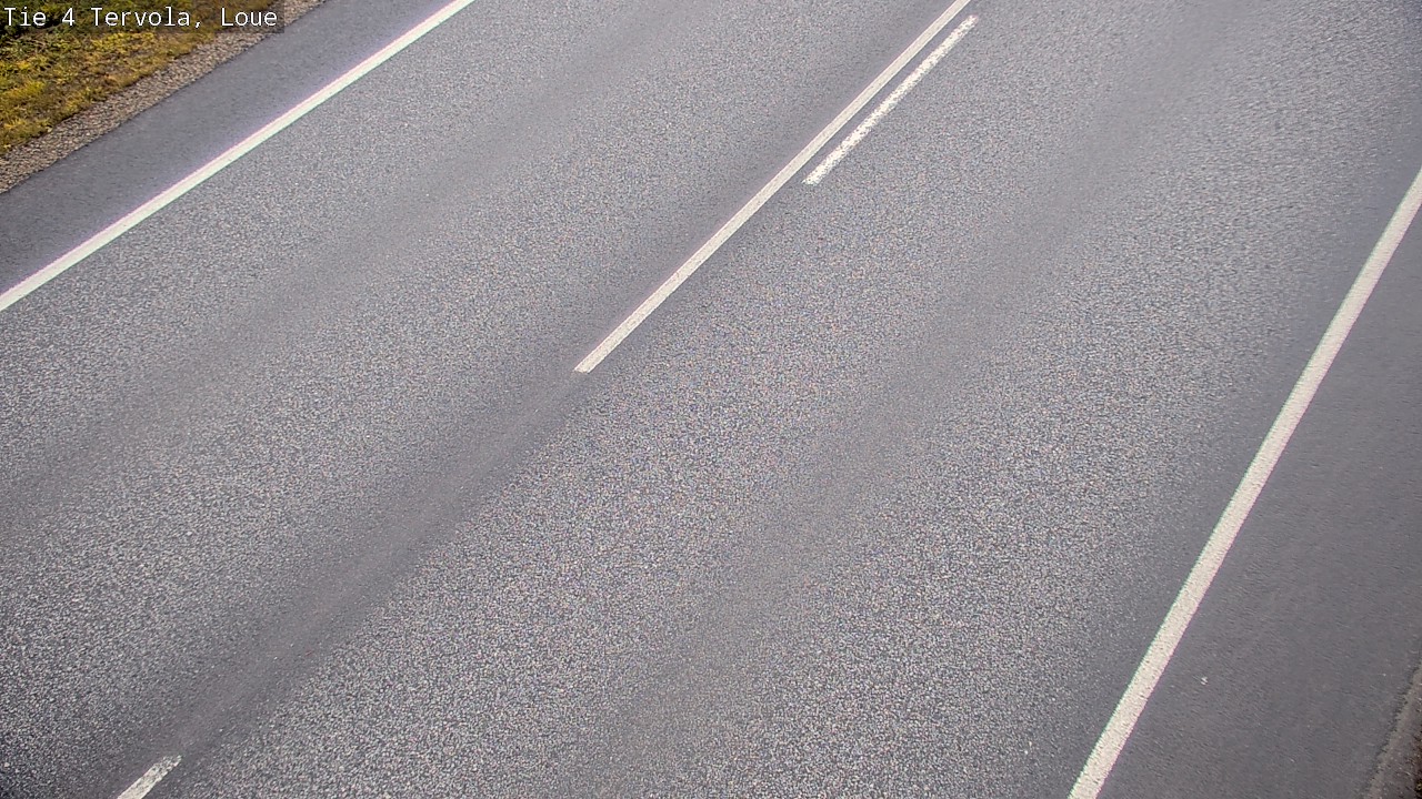 Kelikamerat Kuva Tie 4 Tervola, Loue, Tervola, Lappi