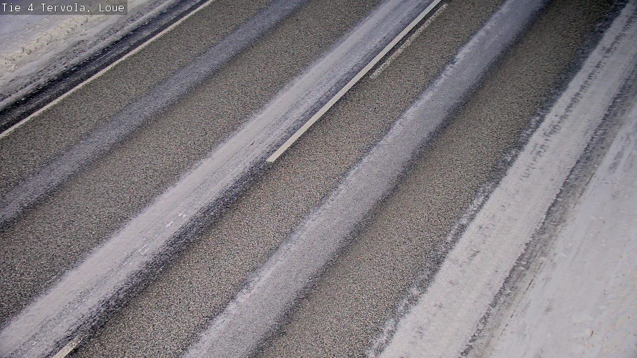 Kelikamerat Kuva Tie 4 Tervola, Loue, Tervola, Lappi