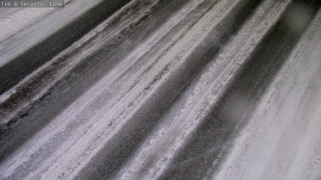 Weather Camera Image Road 4 Tervola, Loue, Tervola, Lappi