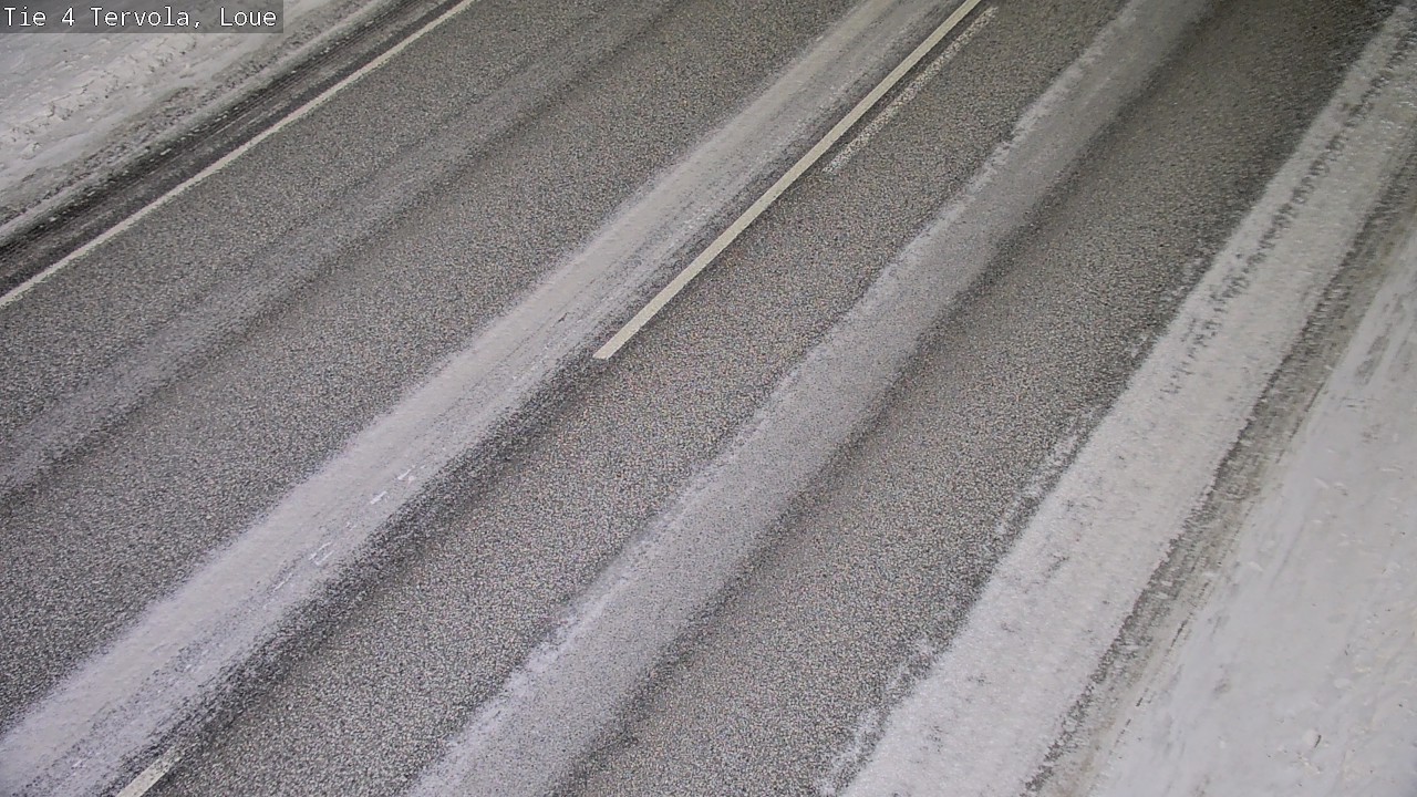 Kelikamerat Kuva Tie 4 Tervola, Loue, Tervola, Lappi