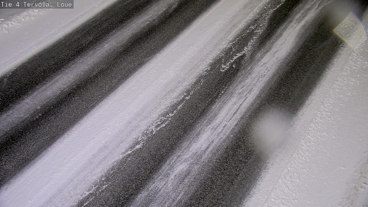 Weather Camera Image Road 4 Tervola, Loue, Tervola, Lappi