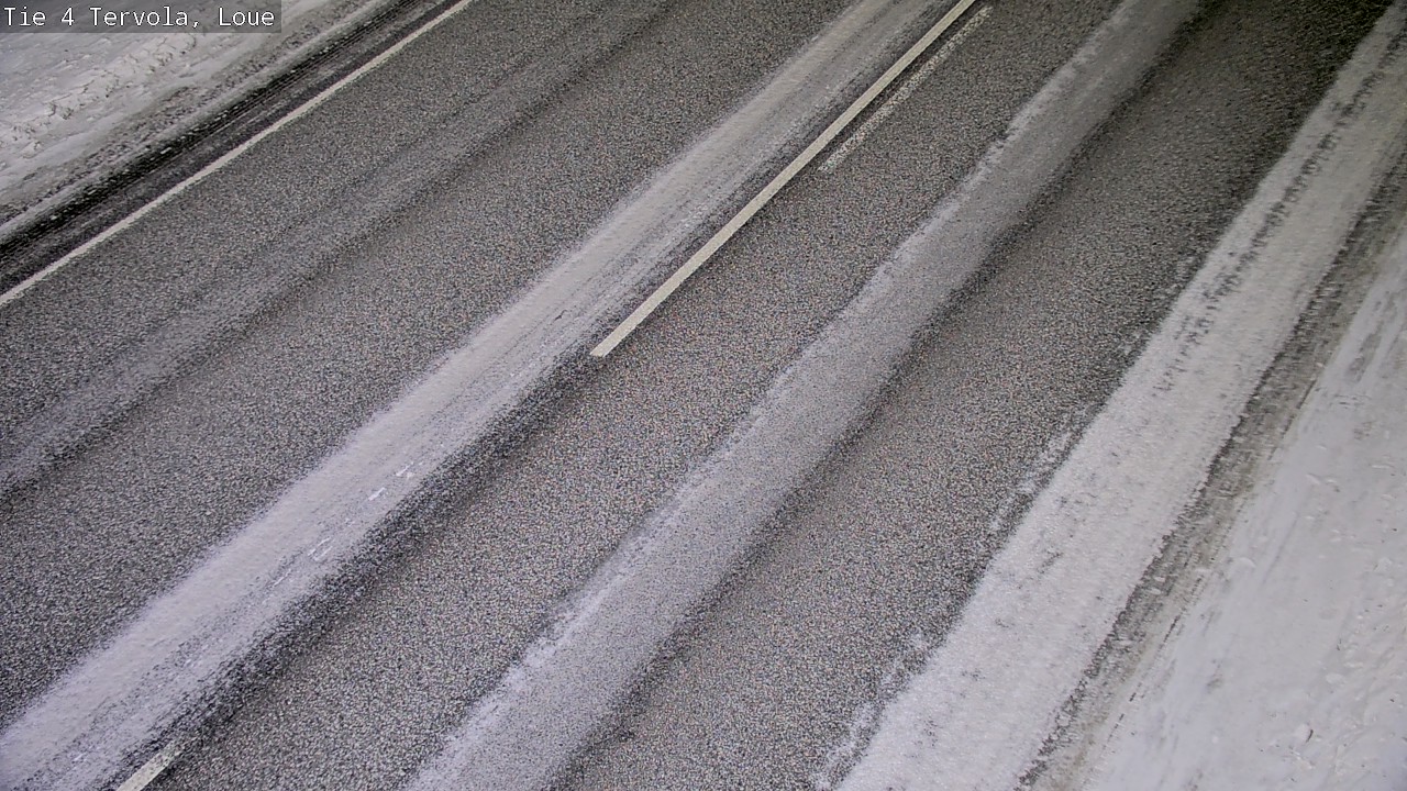 Kelikamerat Kuva Tie 4 Tervola, Loue, Tervola, Lappi