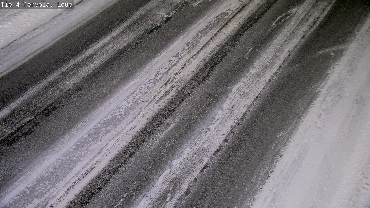 Weather Camera Image Road 4 Tervola, Loue, Tervola, Lappi