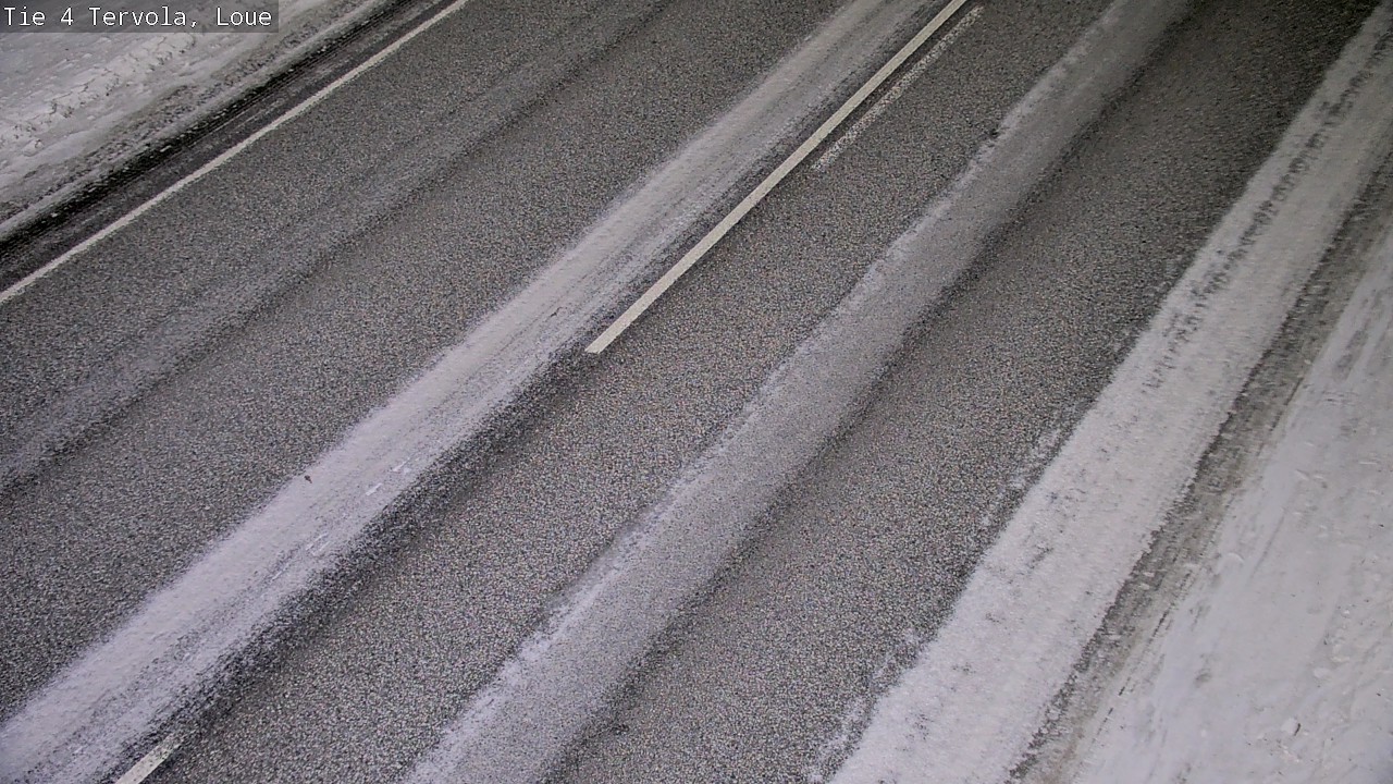 Kelikamerat Kuva Tie 4 Tervola, Loue, Tervola, Lappi