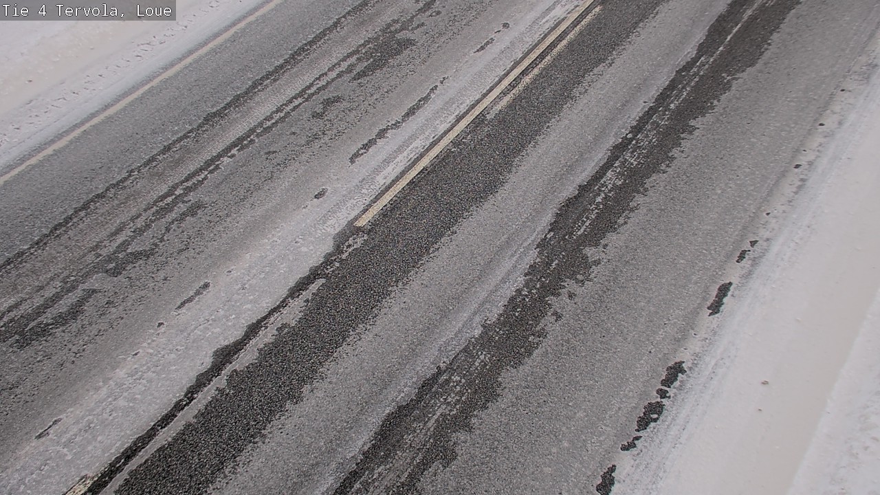 Weather Camera Image Road 4 Tervola, Loue, Tervola, Lappi