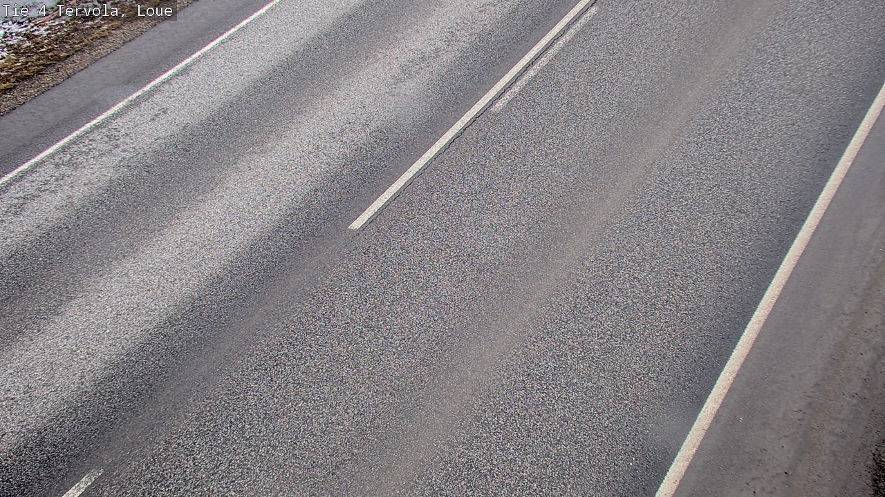 Kelikamerat Kuva Tie 4 Tervola, Loue, Tervola, Lappi