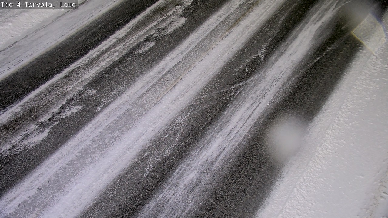 Weather Camera Image Road 4 Tervola, Loue, Tervola, Lappi