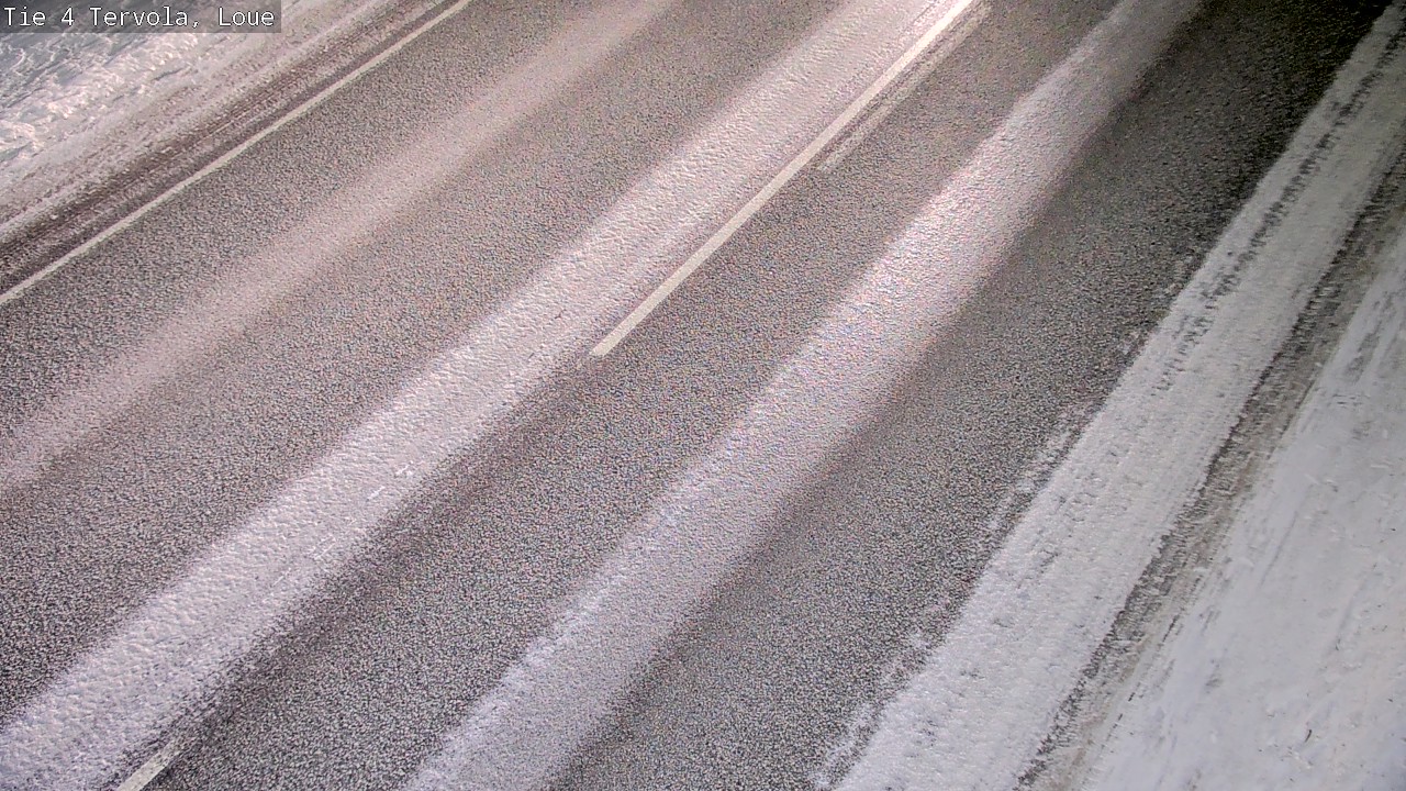 Kelikamerat Kuva Tie 4 Tervola, Loue, Tervola, Lappi