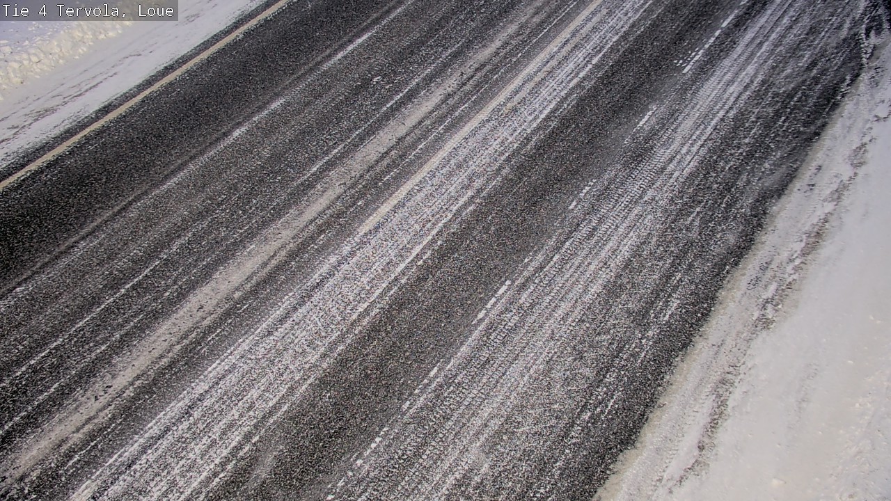 Kelikamerat Kuva Tie 4 Tervola, Loue, Tervola, Lappi