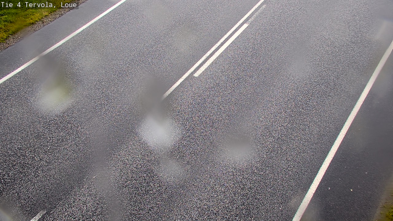 Weather Camera Image Road 4 Tervola, Loue, Tervola, Lappi