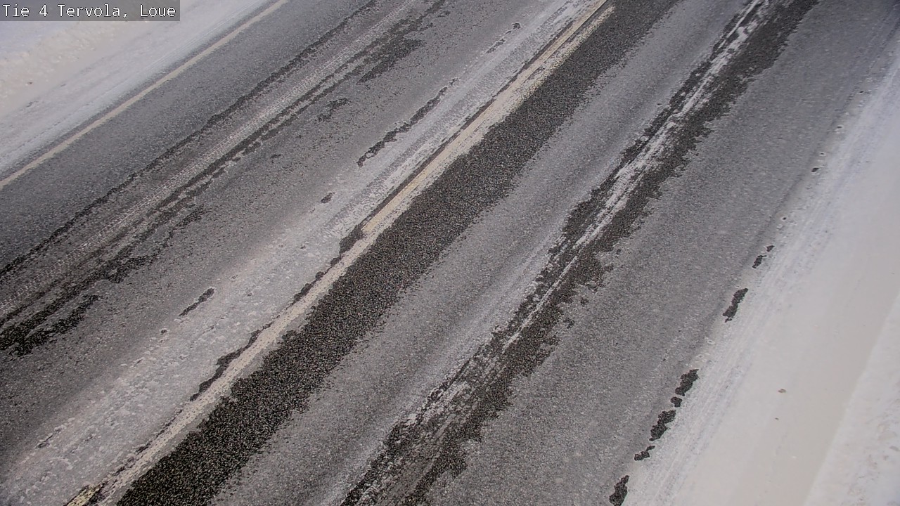 Weather Camera Image Road 4 Tervola, Loue, Tervola, Lappi