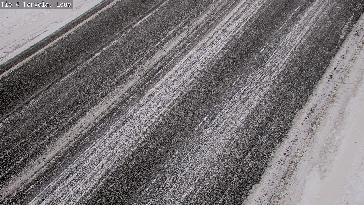 Kelikamerat Kuva Tie 4 Tervola, Loue, Tervola, Lappi