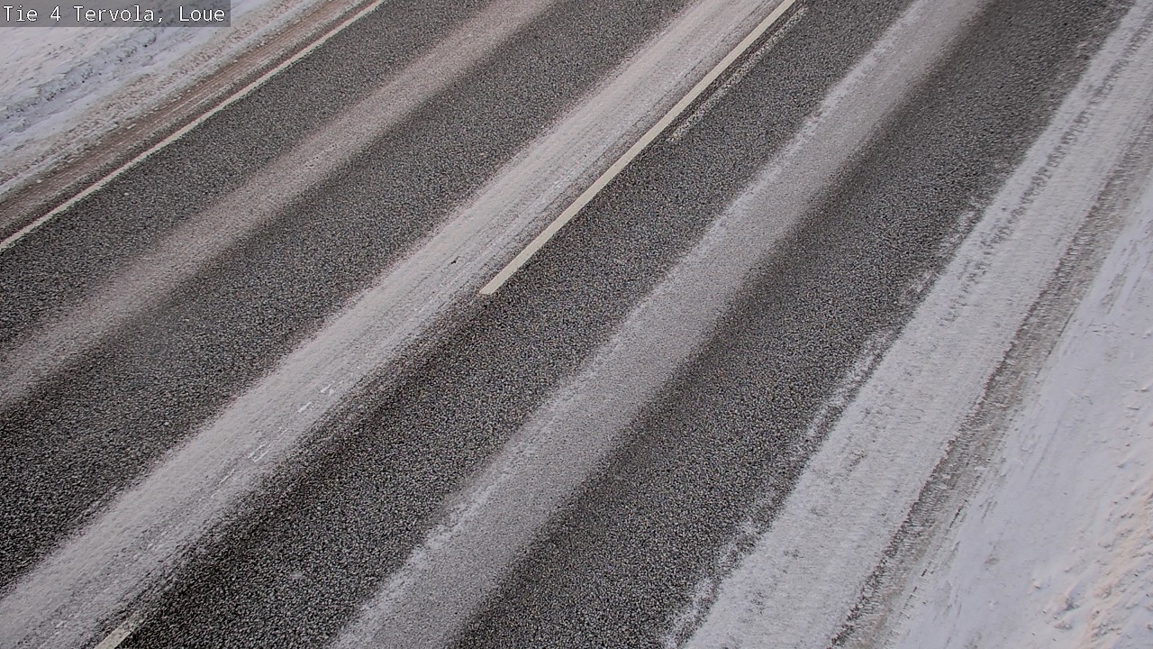 Kelikamerat Kuva Tie 4 Tervola, Loue, Tervola, Lappi