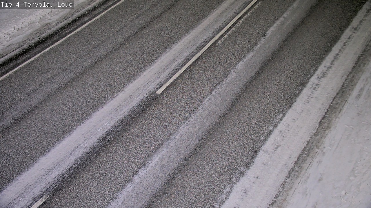 Kelikamerat Kuva Tie 4 Tervola, Loue, Tervola, Lappi