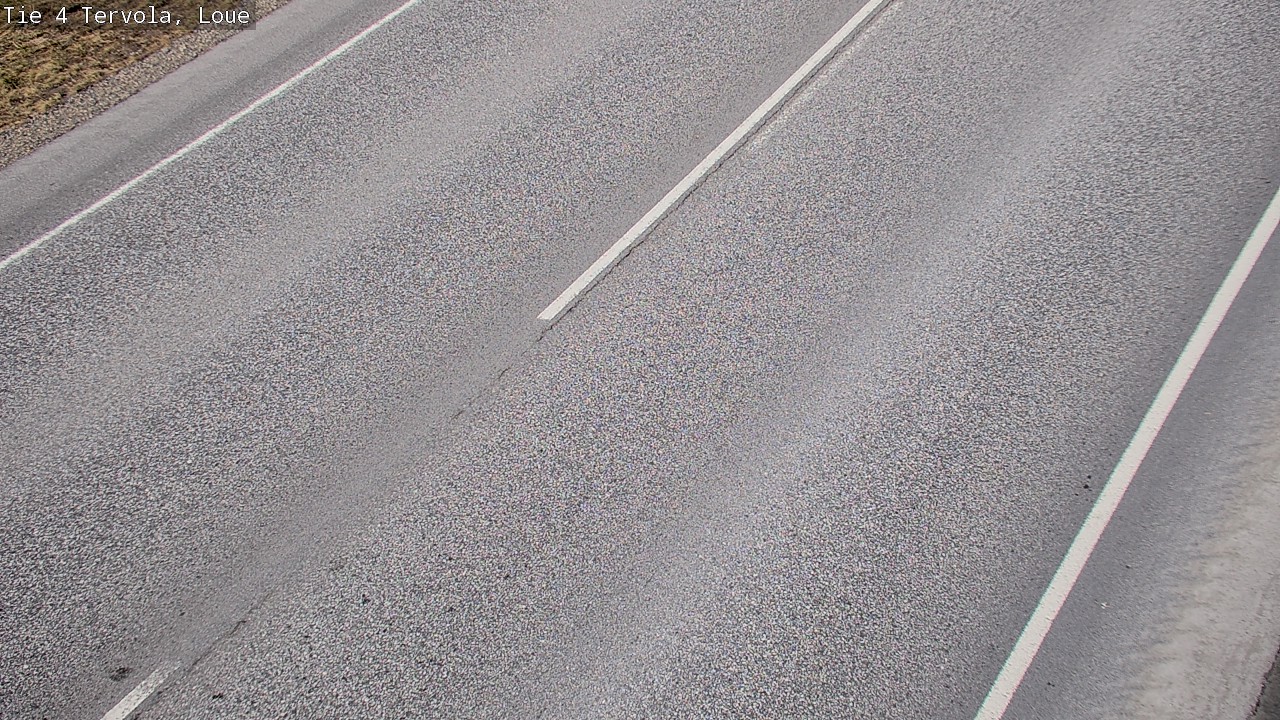Weather Camera Image Road 4 Tervola, Loue, Tervola, Lappi