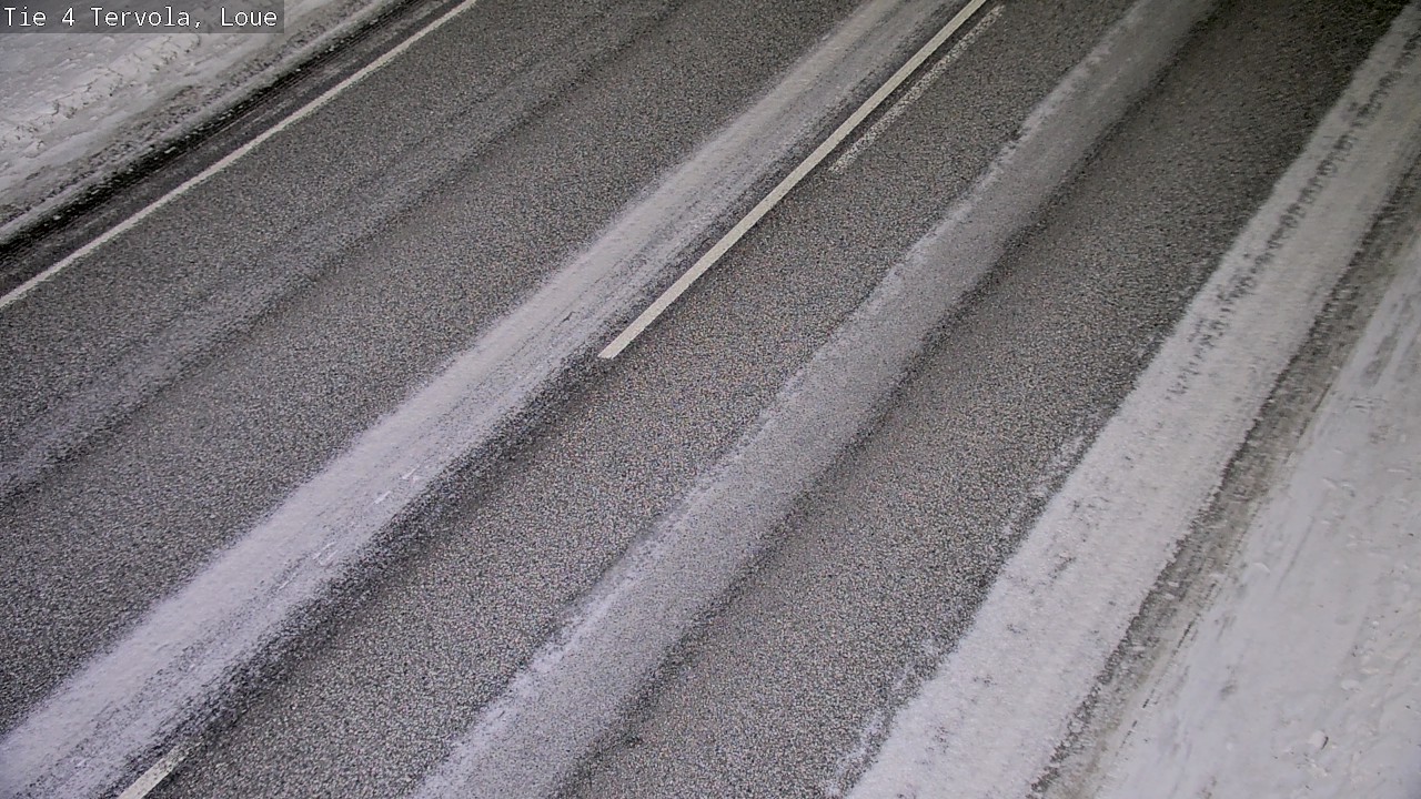 Kelikamerat Kuva Tie 4 Tervola, Loue, Tervola, Lappi