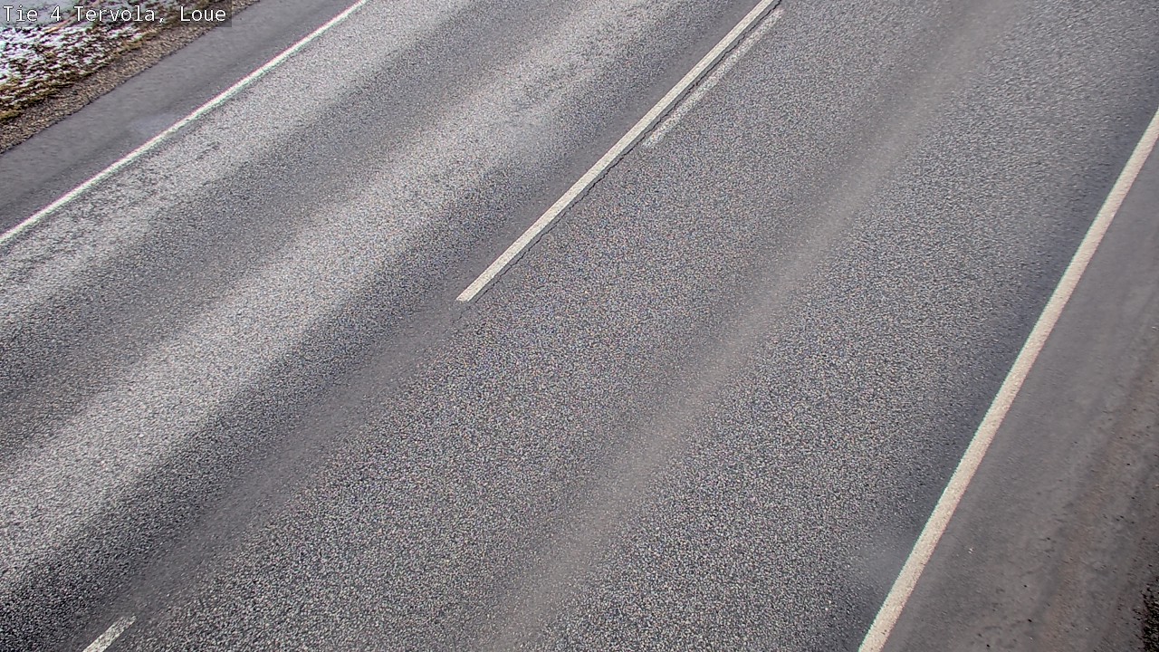 Kelikamerat Kuva Tie 4 Tervola, Loue, Tervola, Lappi