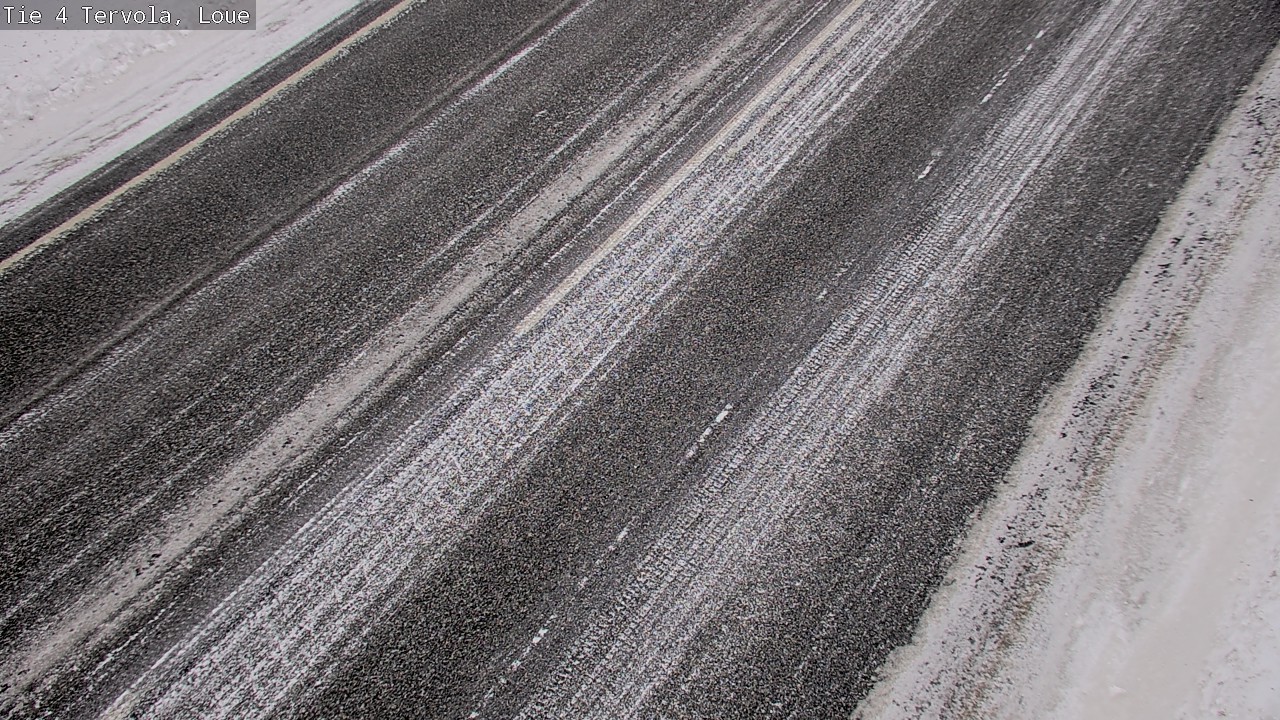 Kelikamerat Kuva Tie 4 Tervola, Loue, Tervola, Lappi