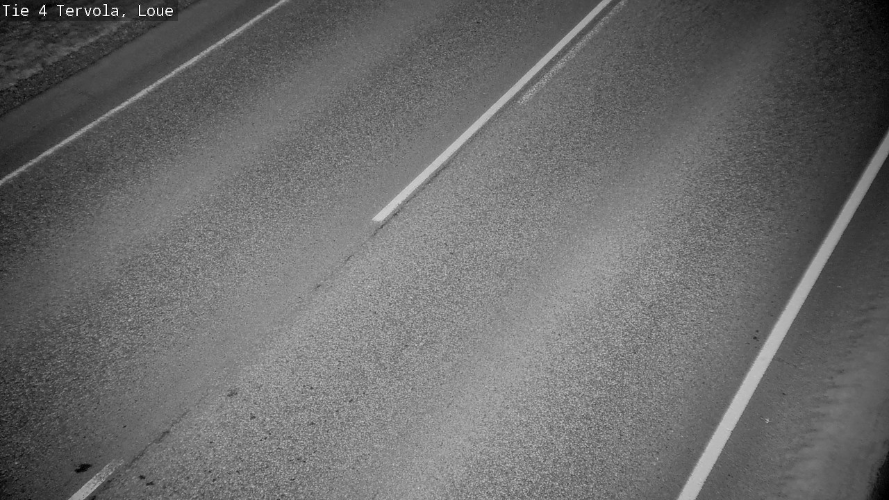 Weather Camera Image Road 4 Tervola, Loue, Tervola, Lappi