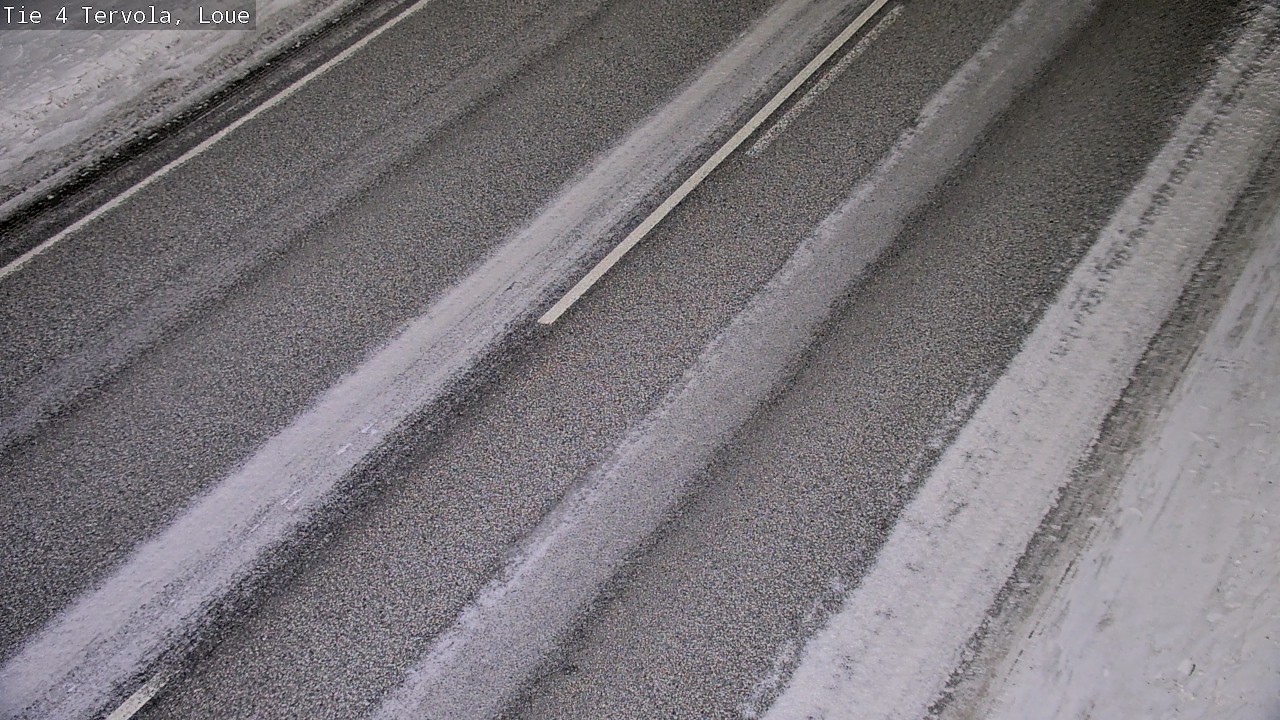 Kelikamerat Kuva Tie 4 Tervola, Loue, Tervola, Lappi