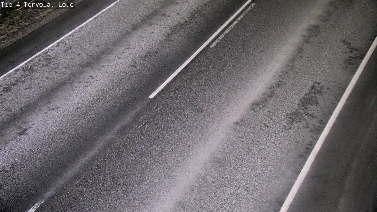 Kelikamerat Kuva Tie 4 Tervola, Loue, Tervola, Lappi