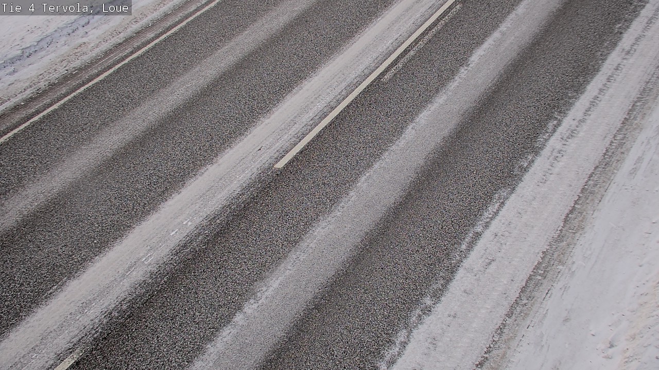 Kelikamerat Kuva Tie 4 Tervola, Loue, Tervola, Lappi