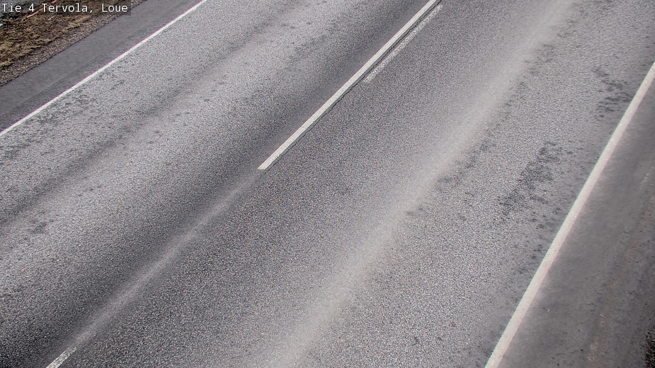 Kelikamerat Kuva Tie 4 Tervola, Loue, Tervola, Lappi