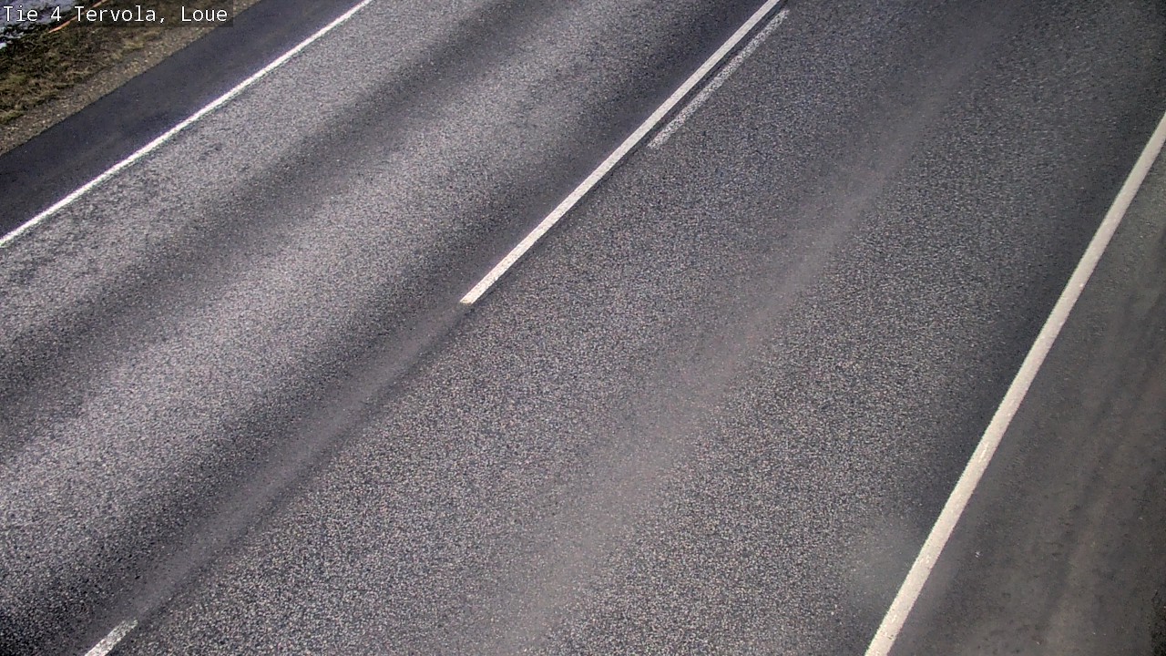 Kelikamerat Kuva Tie 4 Tervola, Loue, Tervola, Lappi