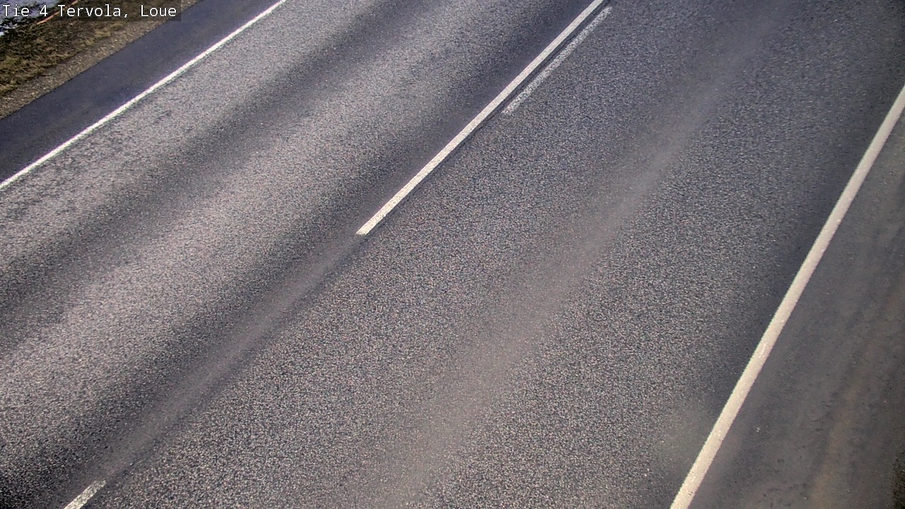 Kelikamerat Kuva Tie 4 Tervola, Loue, Tervola, Lappi