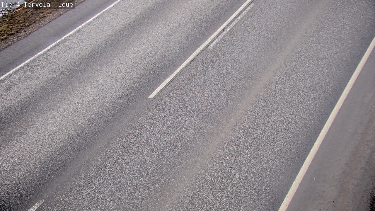 Kelikamerat Kuva Tie 4 Tervola, Loue, Tervola, Lappi