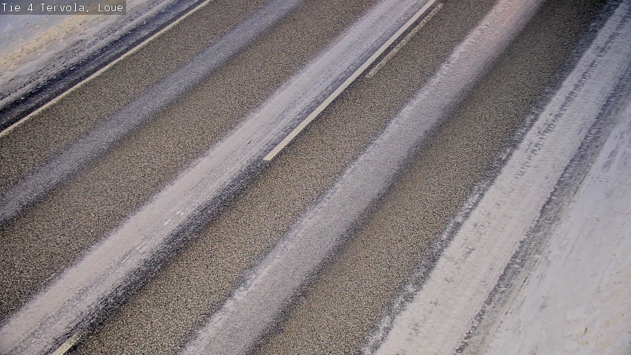 Kelikamerat Kuva Tie 4 Tervola, Loue, Tervola, Lappi