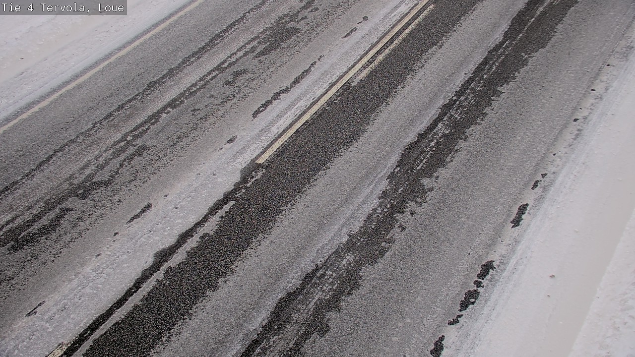 Weather Camera Image Road 4 Tervola, Loue, Tervola, Lappi