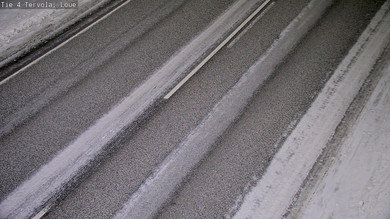 Kelikamerat Kuva Tie 4 Tervola, Loue, Tervola, Lappi