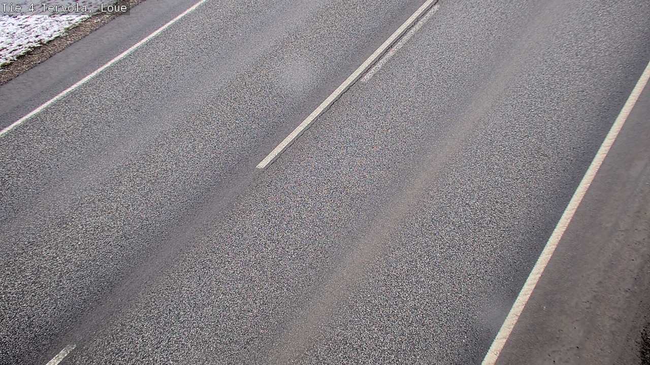 Kelikamerat Kuva Tie 4 Tervola, Loue, Tervola, Lappi