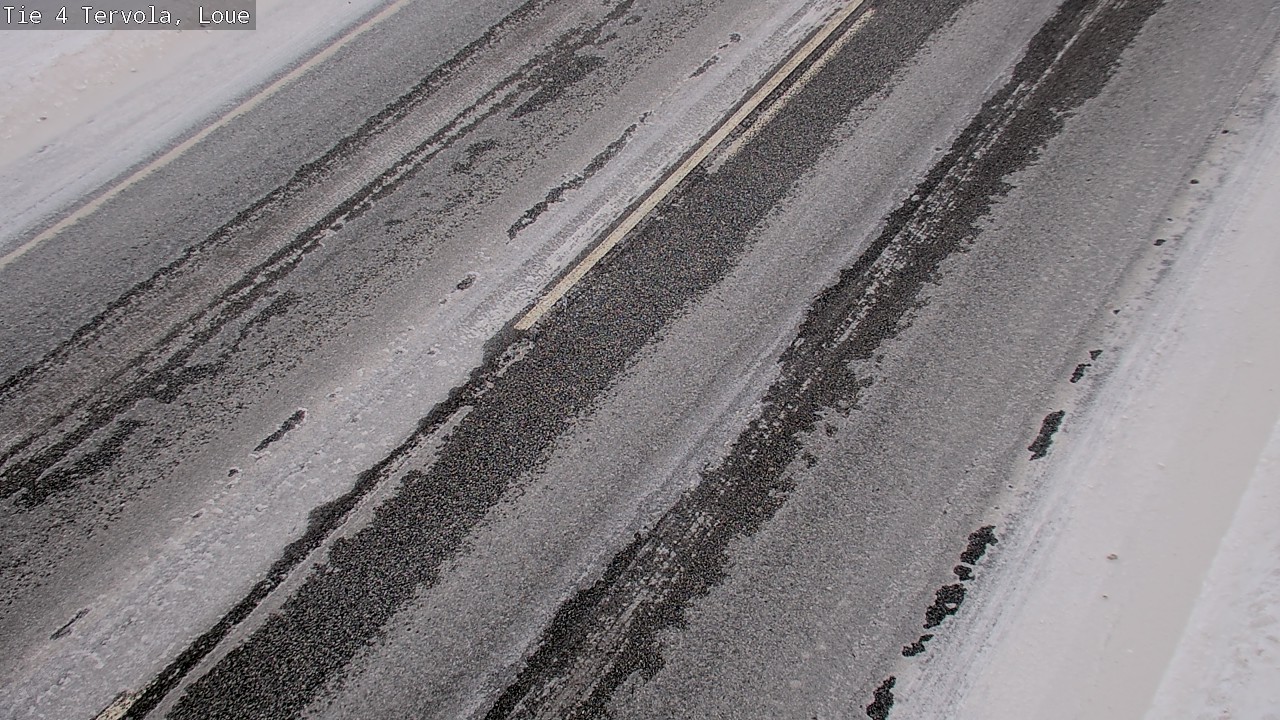 Weather Camera Image Road 4 Tervola, Loue, Tervola, Lappi