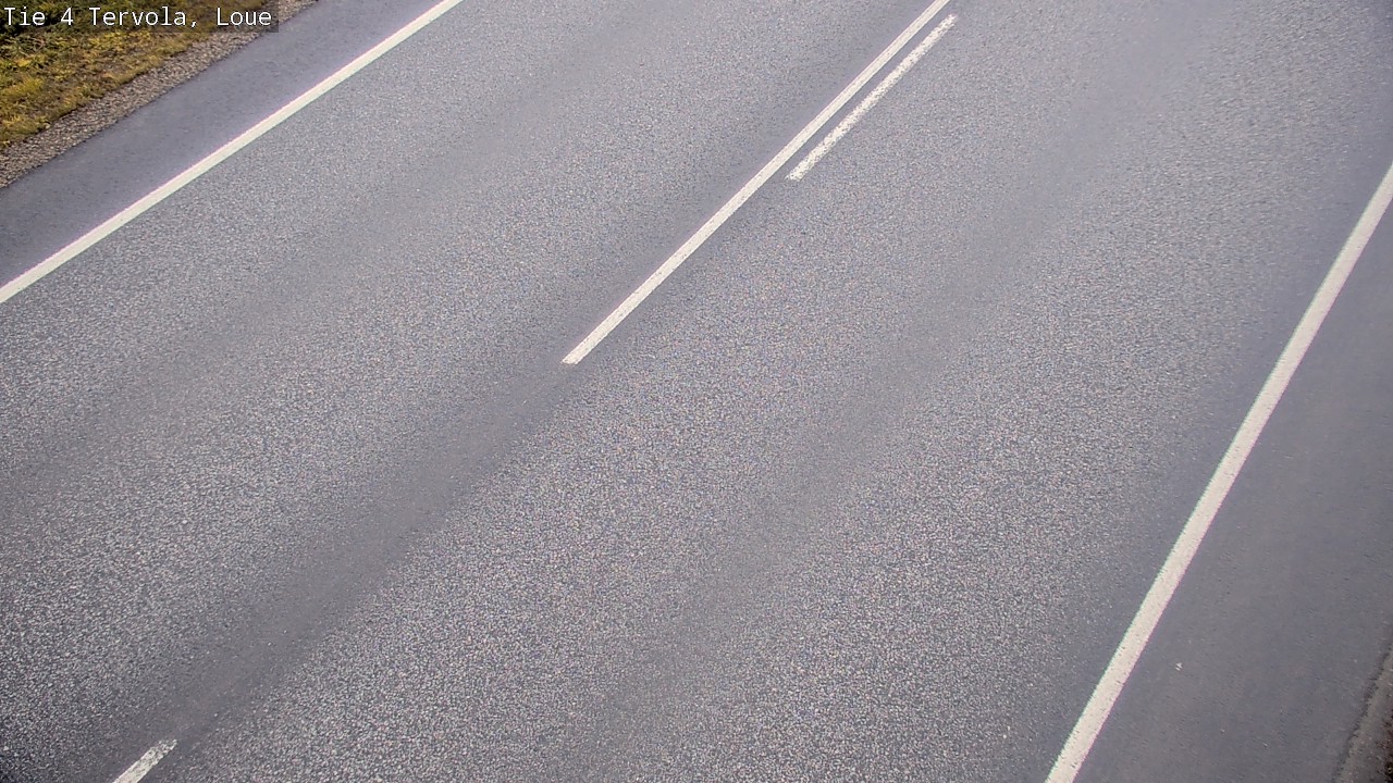 Kelikamerat Kuva Tie 4 Tervola, Loue, Tervola, Lappi